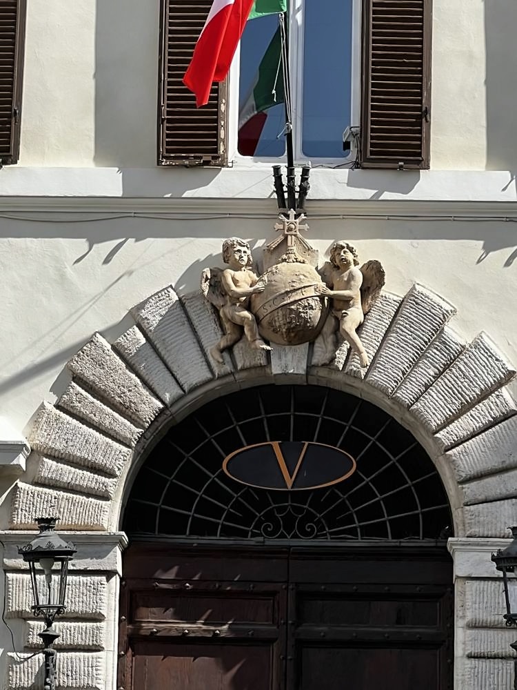 Spanish Steps
