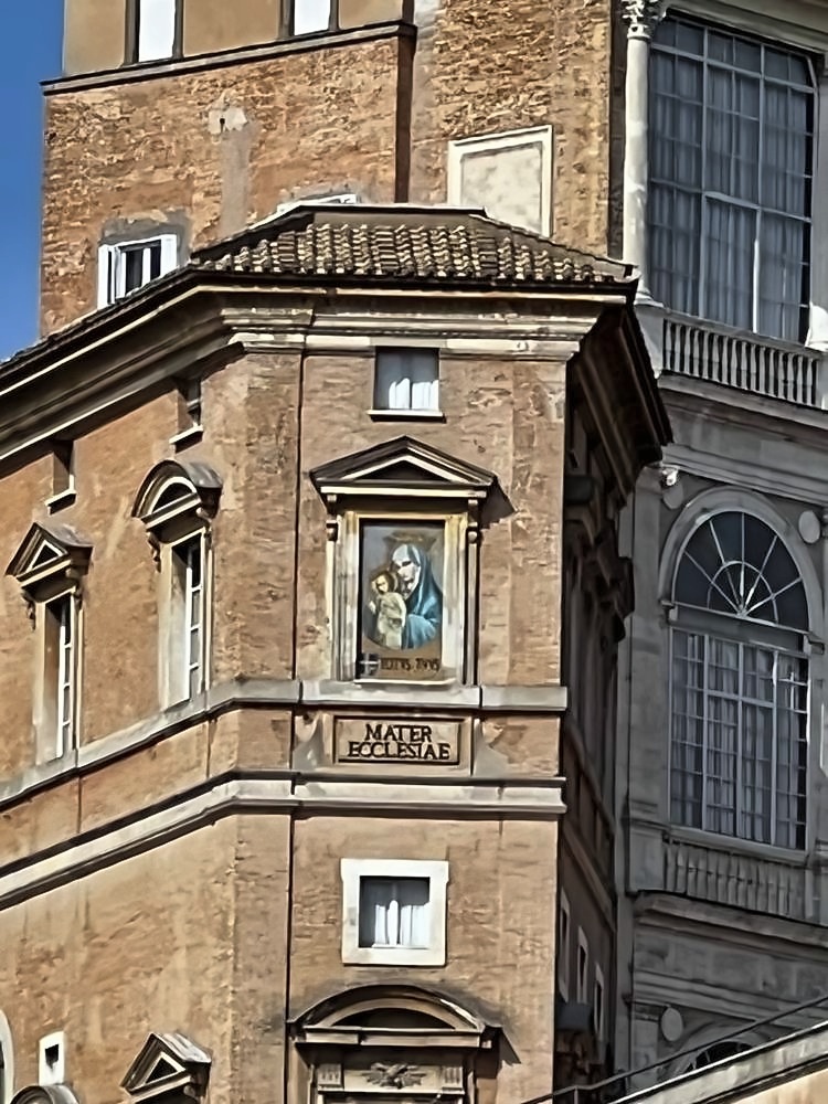 St. Peter's Basilica & the Vatican
