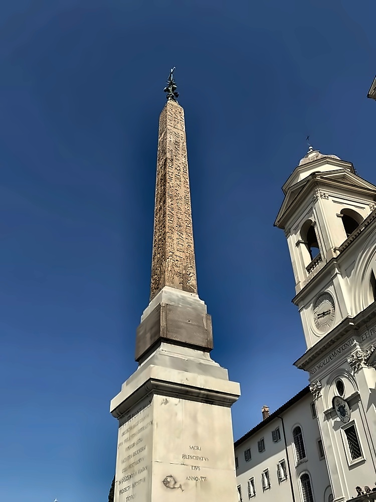 Spanish Steps