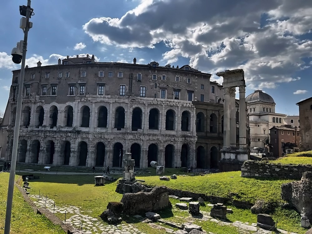 Roman Forum & Palatine Hill