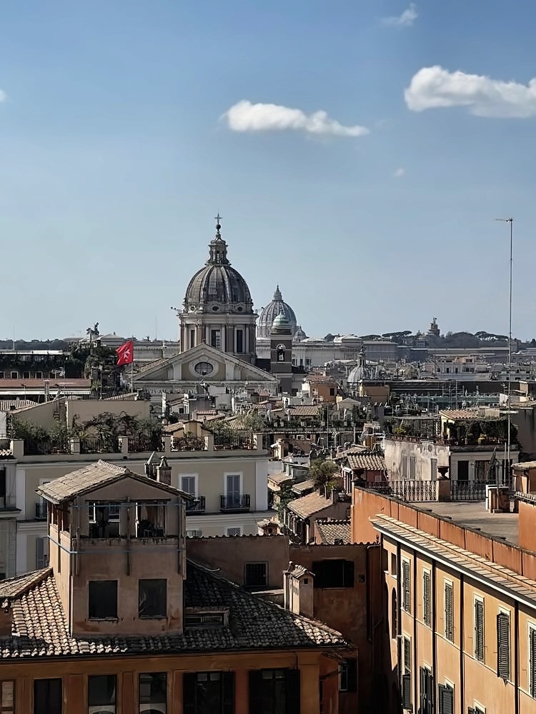 Spanish Steps
