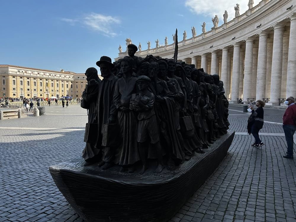 St. Peter's Basilica & the Vatican