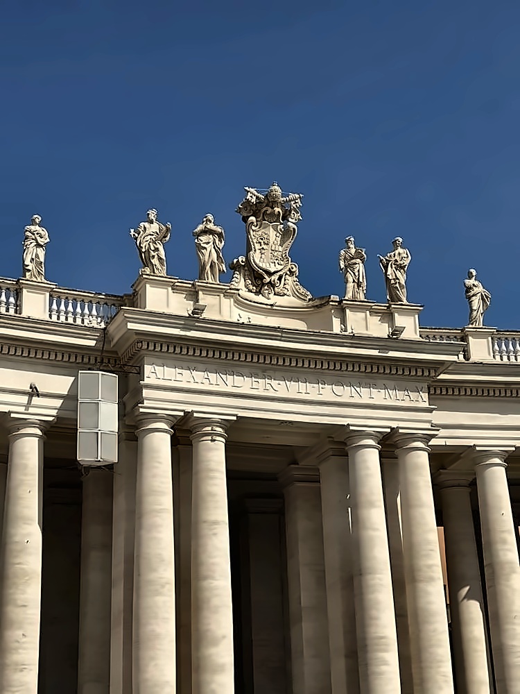 St. Peter's Basilica & the Vatican