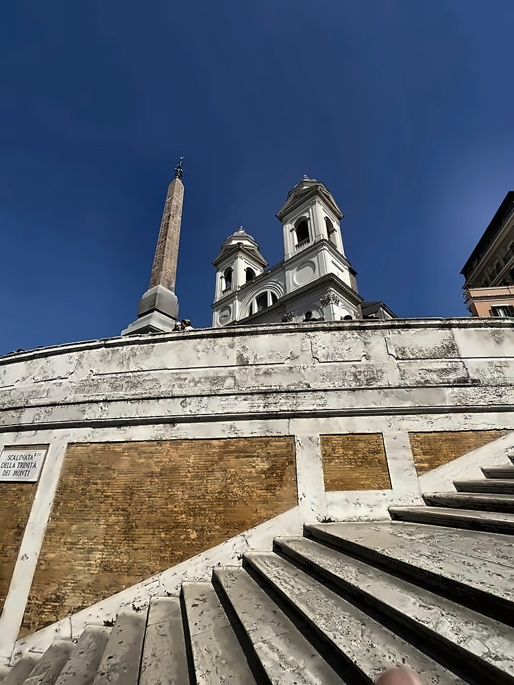Spanish Steps