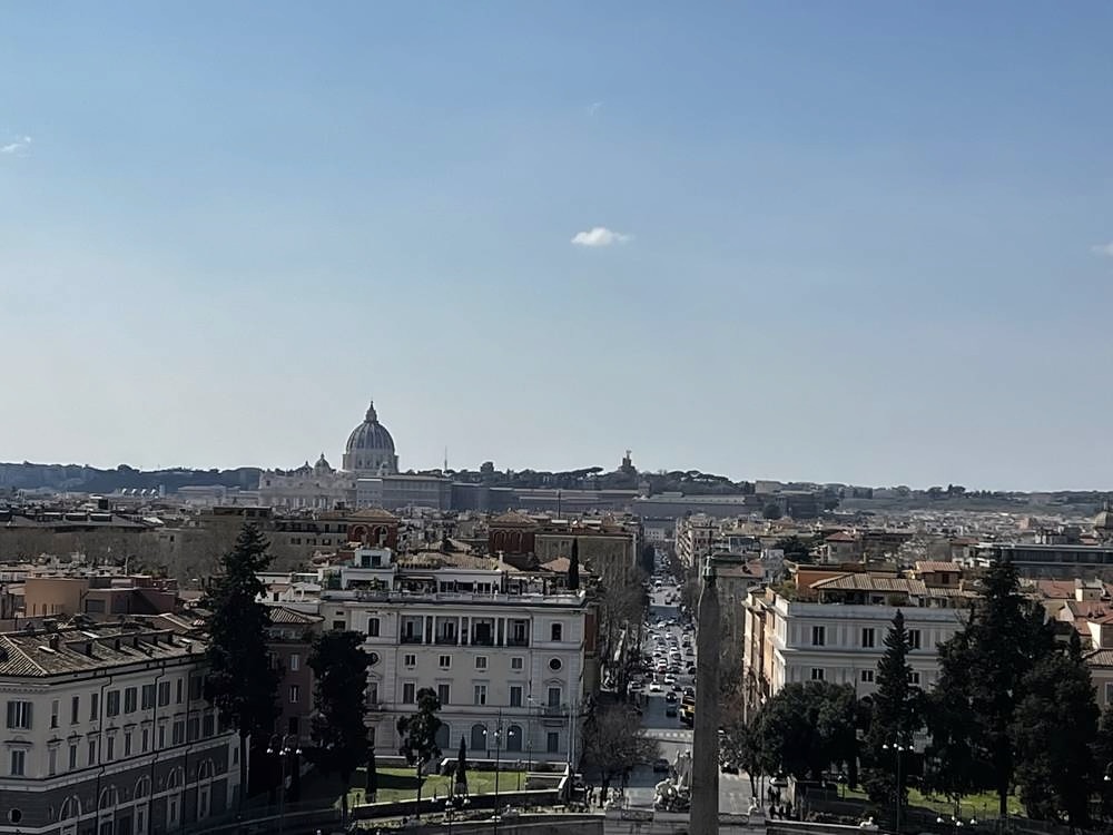 Spanish Steps