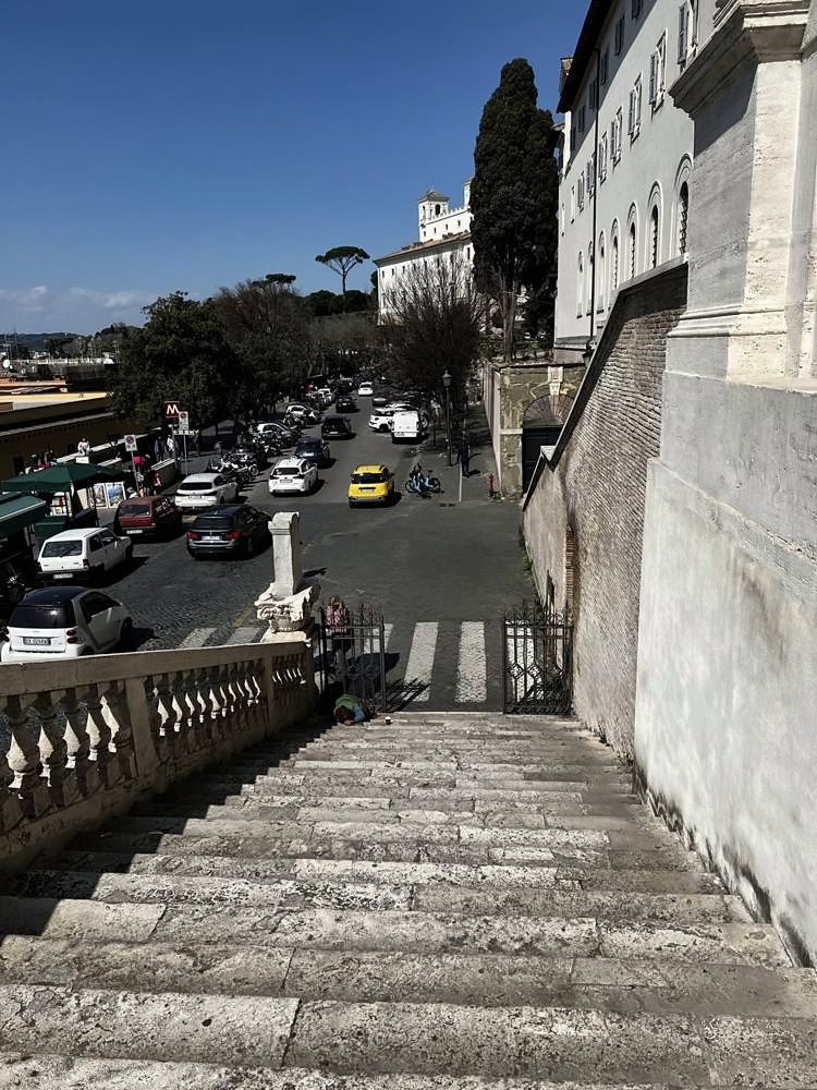 Spanish Steps