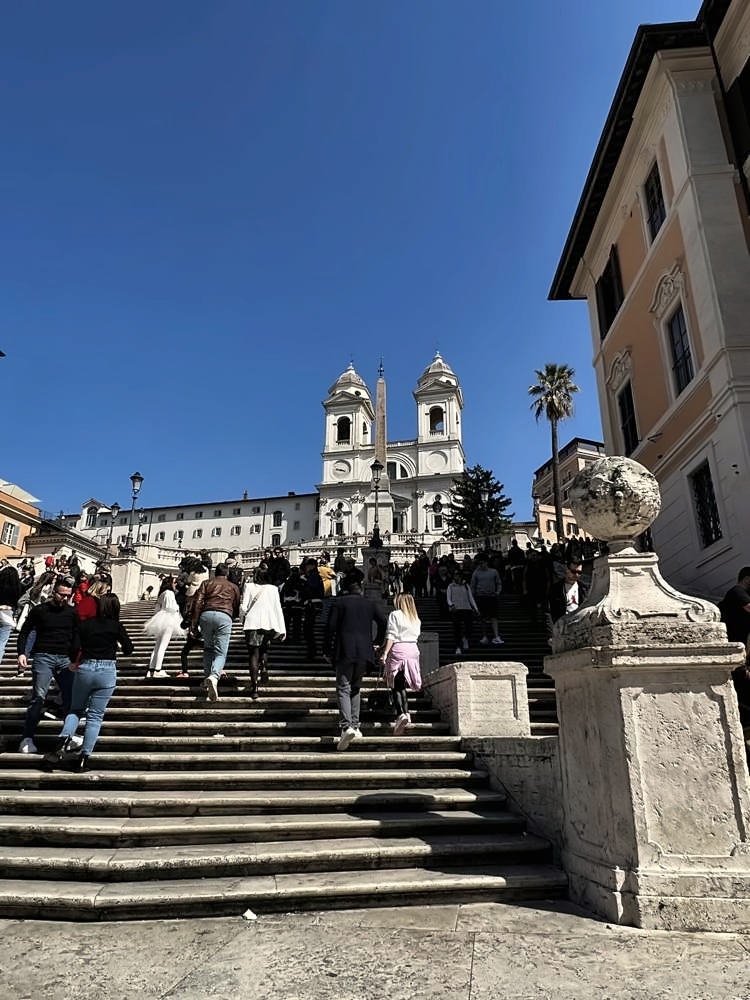 Spanish Steps
