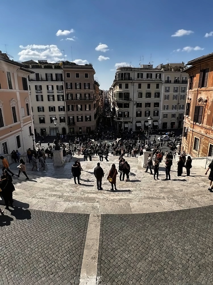 Spanish Steps