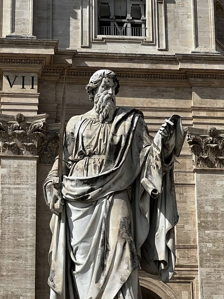 St. Peter's Basilica & the Vatican