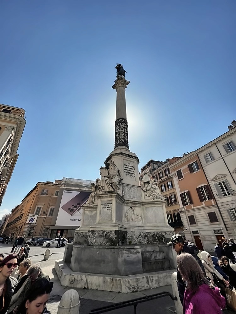 Spanish Steps