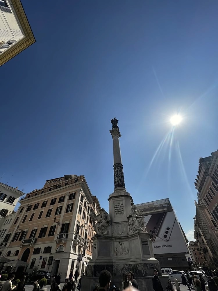 Spanish Steps