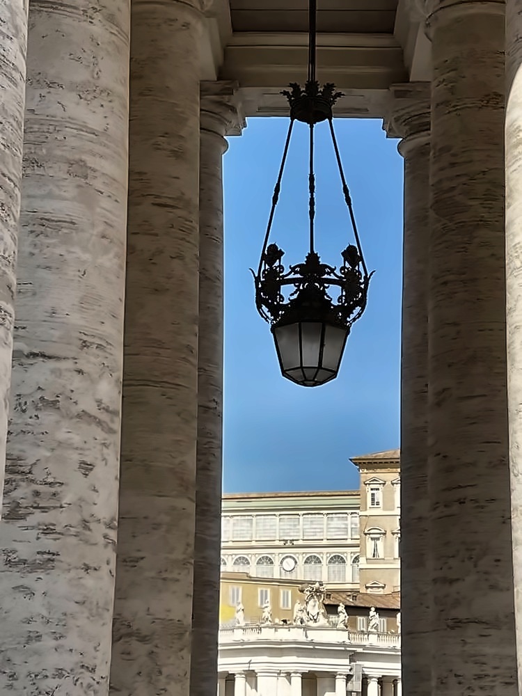 St. Peter's Basilica & the Vatican