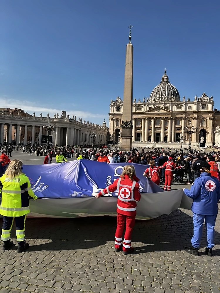 St. Peter's Basilica & the Vatican