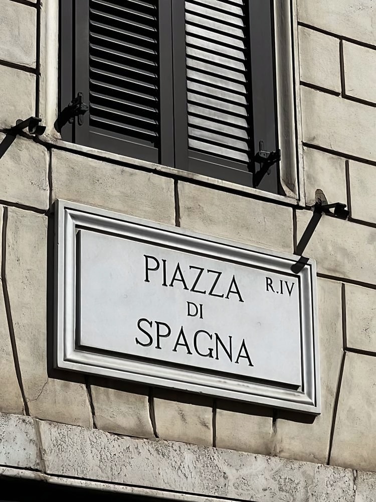 Spanish Steps