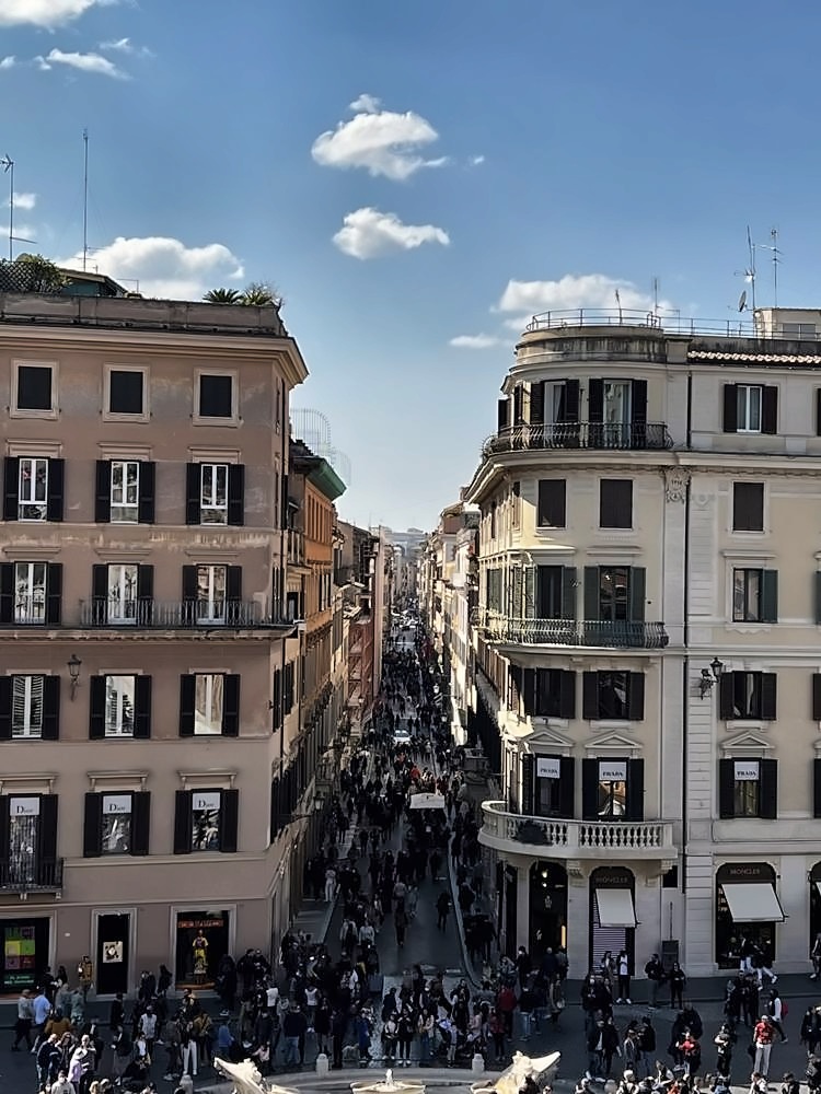 Spanish Steps