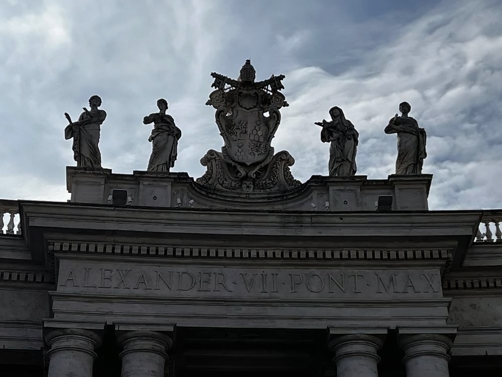 St. Peter's Basilica & the Vatican