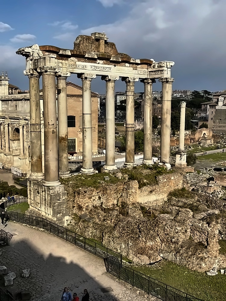 Roman Forum & Palatine Hill