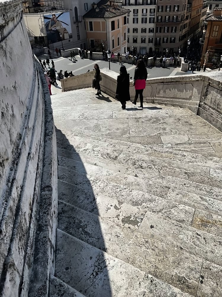 Spanish Steps