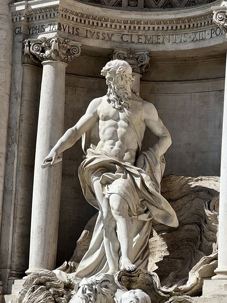 Trevi Fountain