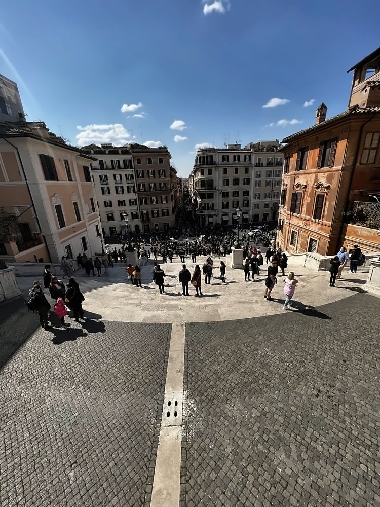 Spanish Steps