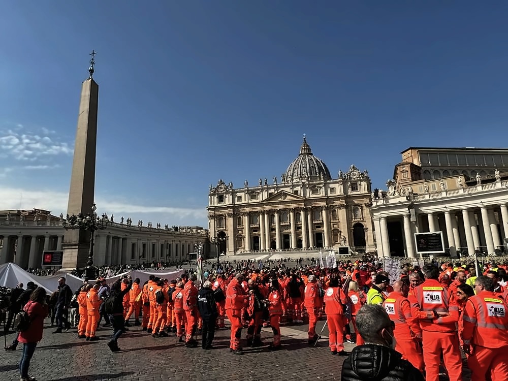 St. Peter's Basilica & the Vatican