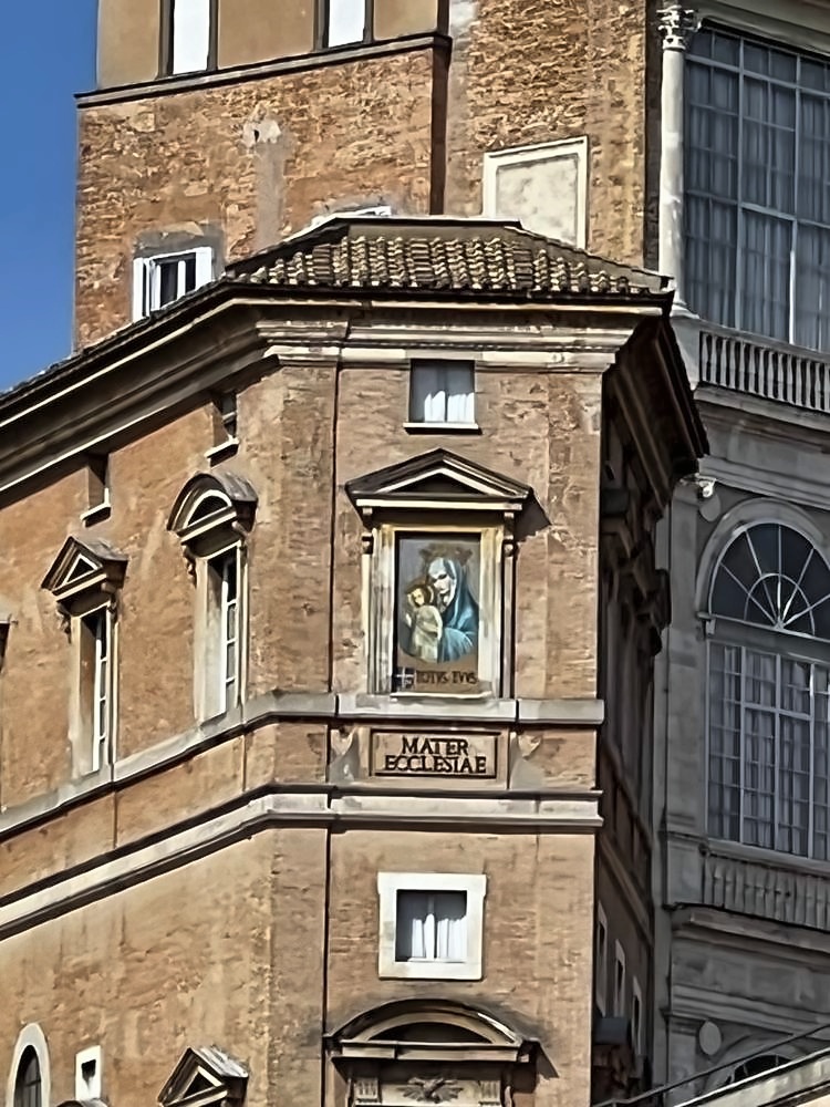 St. Peter's Basilica & the Vatican