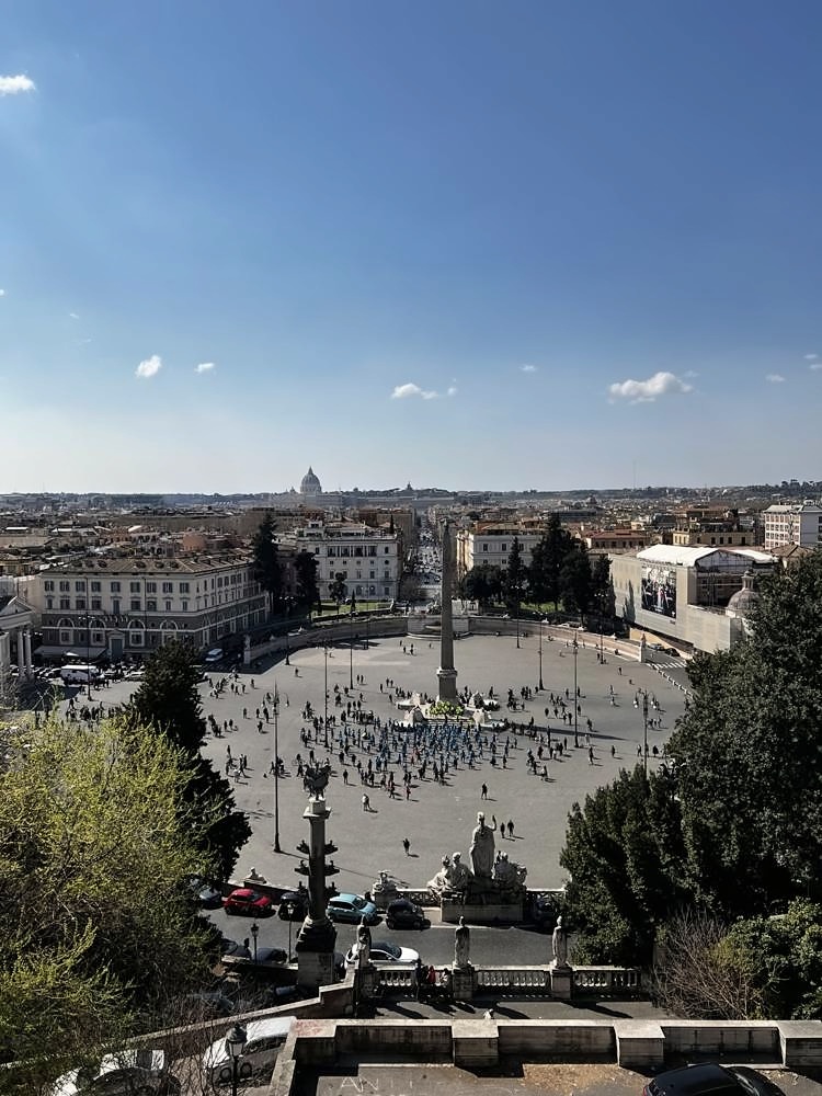 Spanish Steps