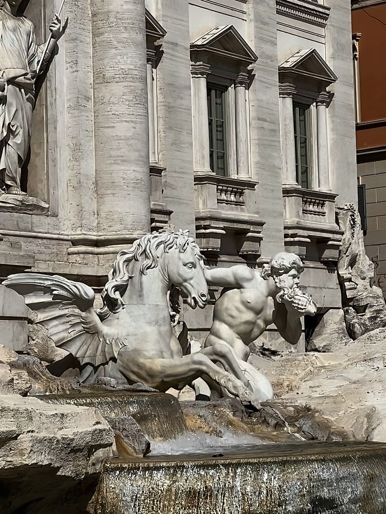 Trevi Fountain