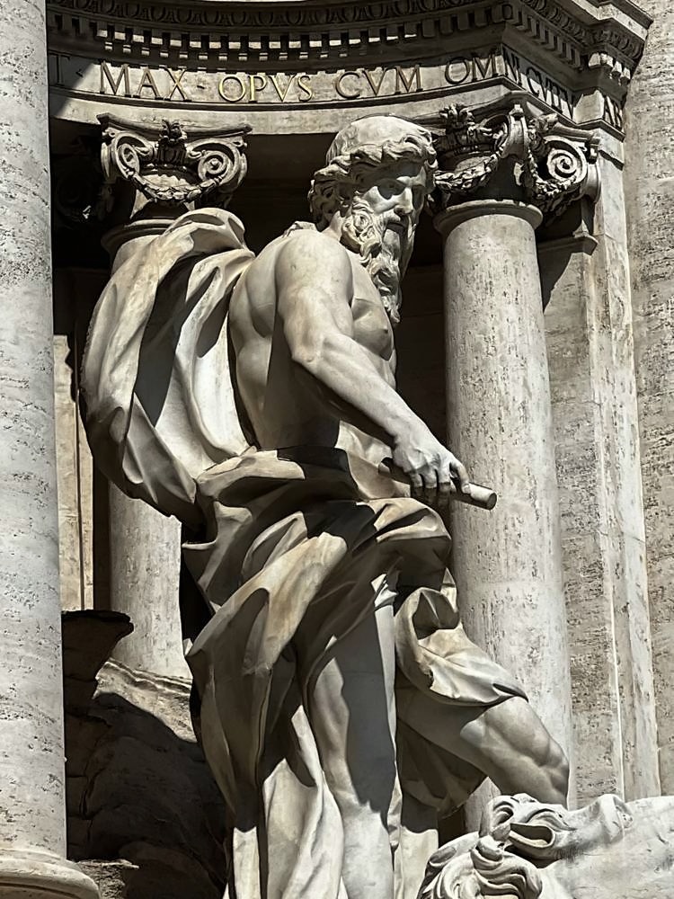 Trevi Fountain