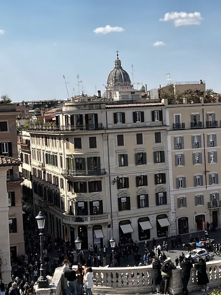 Spanish Steps