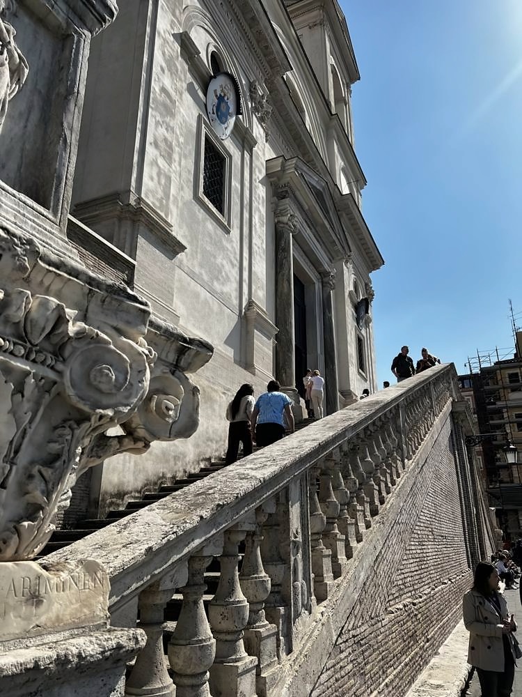 Spanish Steps
