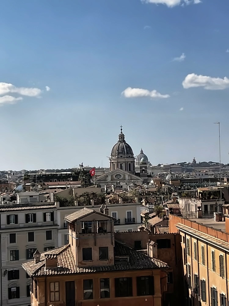Spanish Steps