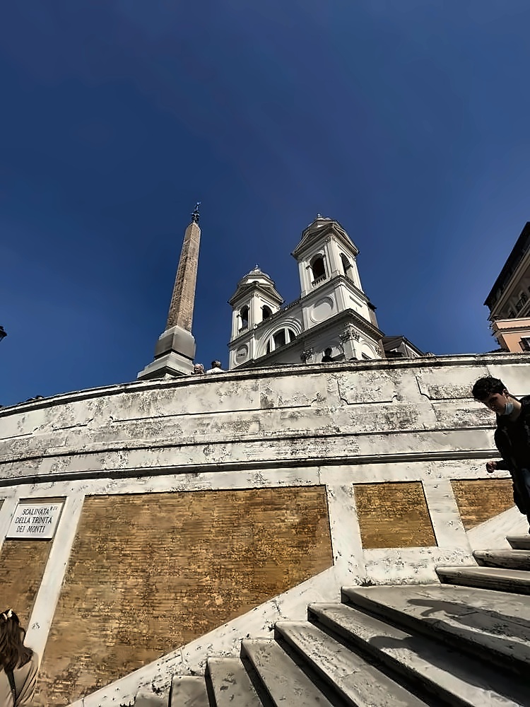 Spanish Steps