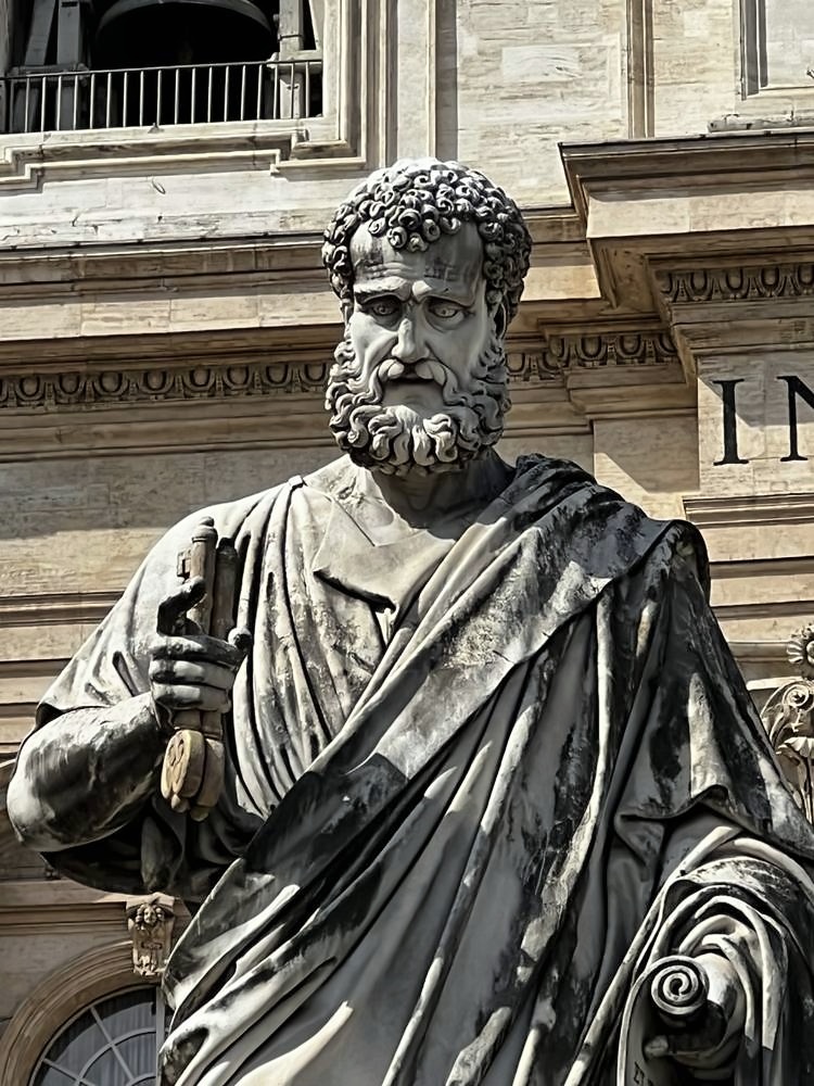 St. Peter's Basilica & the Vatican