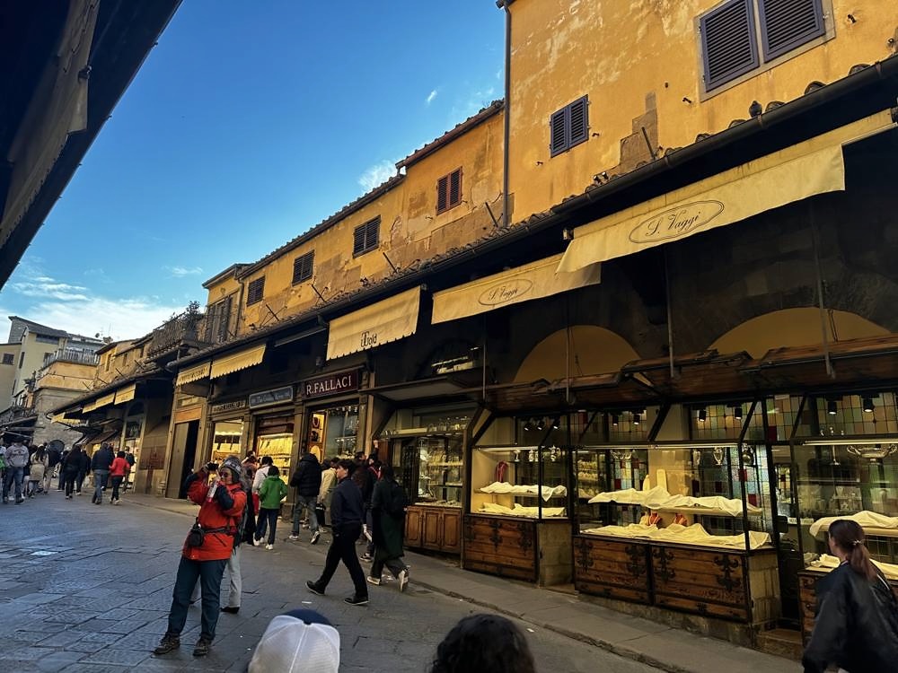 Ponte Vecchio