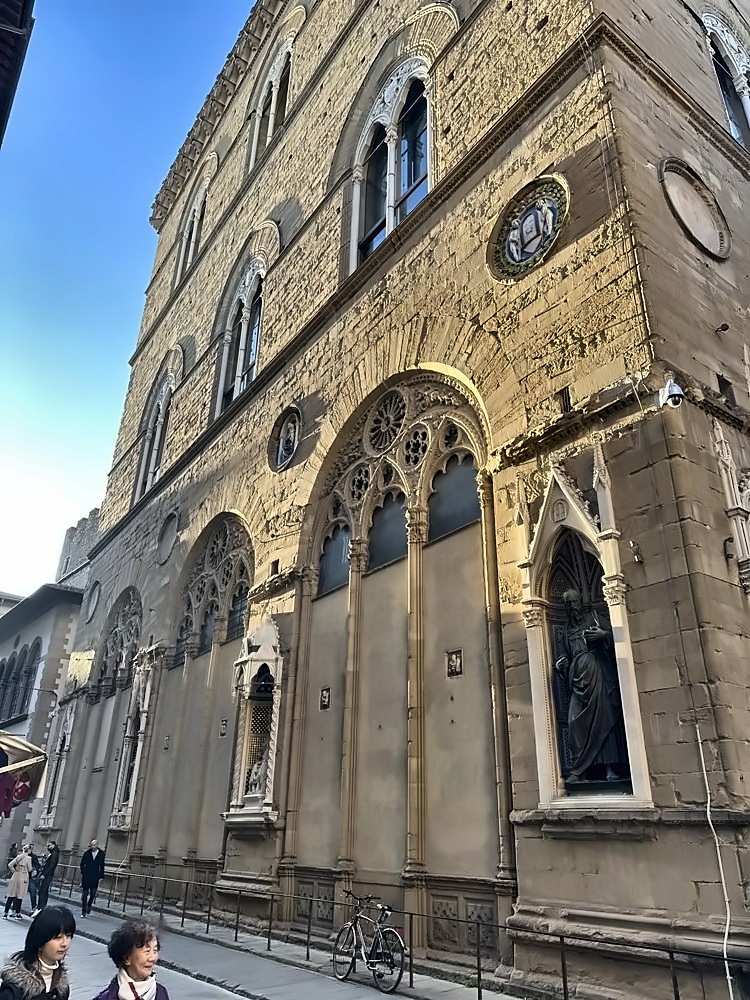 Piazza della Signoria & Palazzo Vecchio