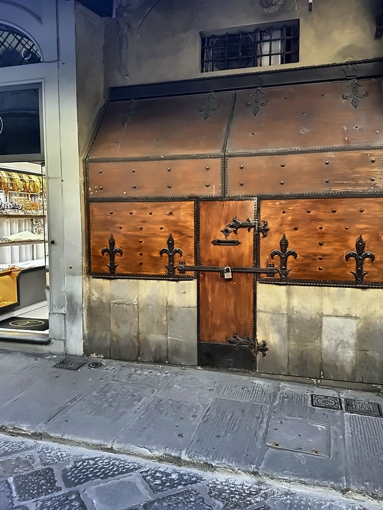 Ponte Vecchio