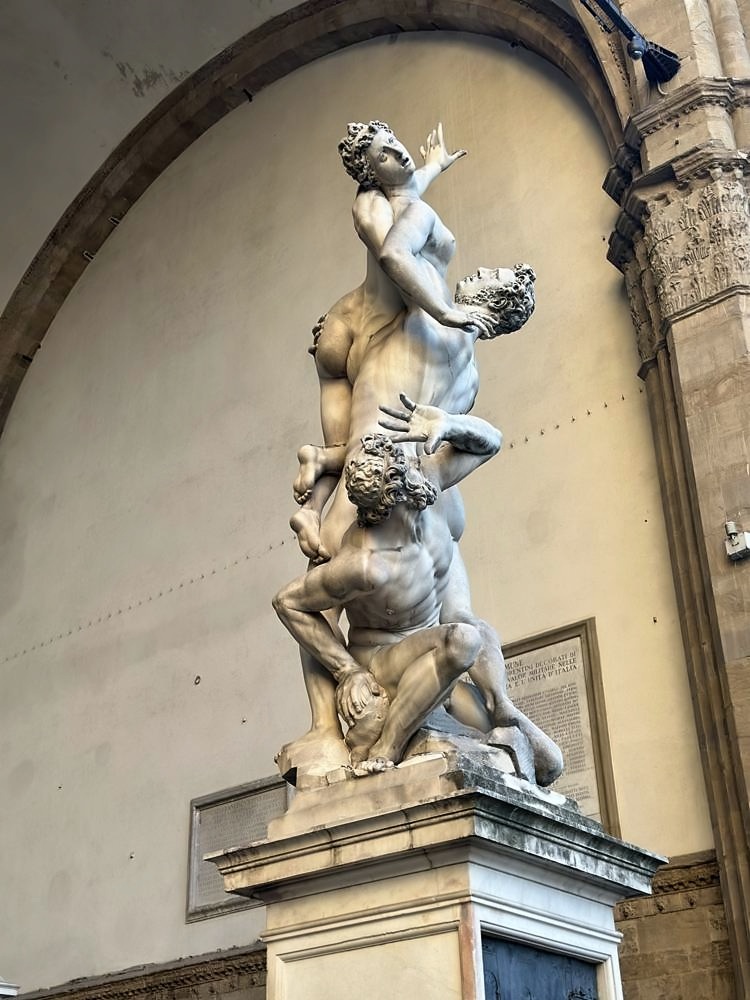 Piazza della Signoria & Palazzo Vecchio