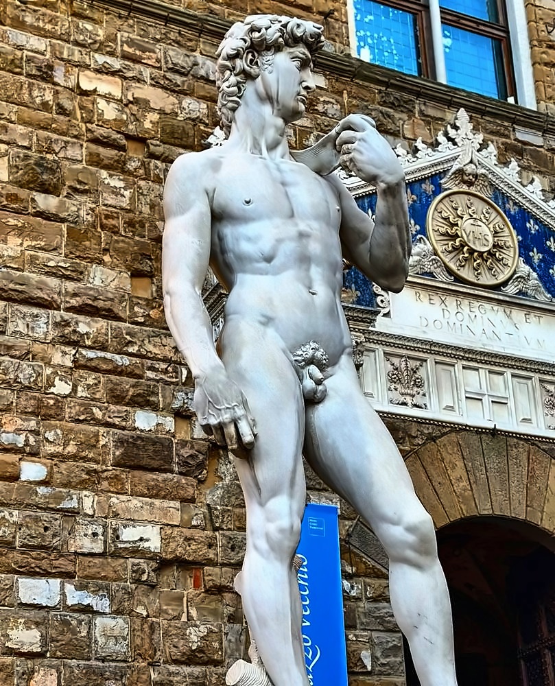 Piazza della Signoria & Palazzo Vecchio