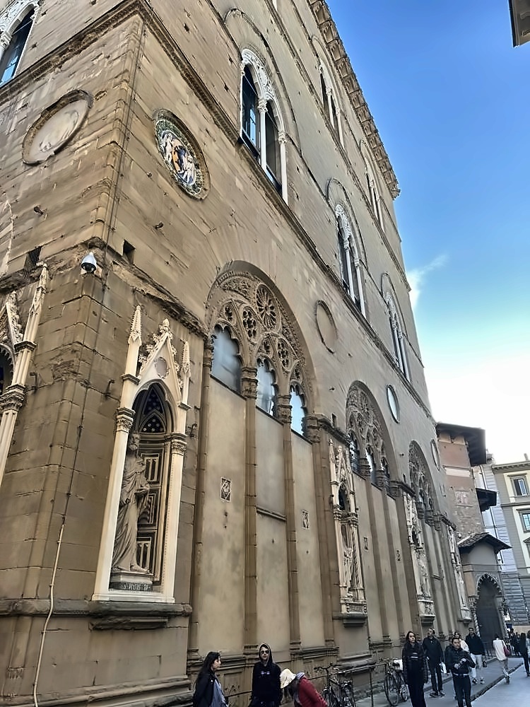 Piazza della Signoria & Palazzo Vecchio