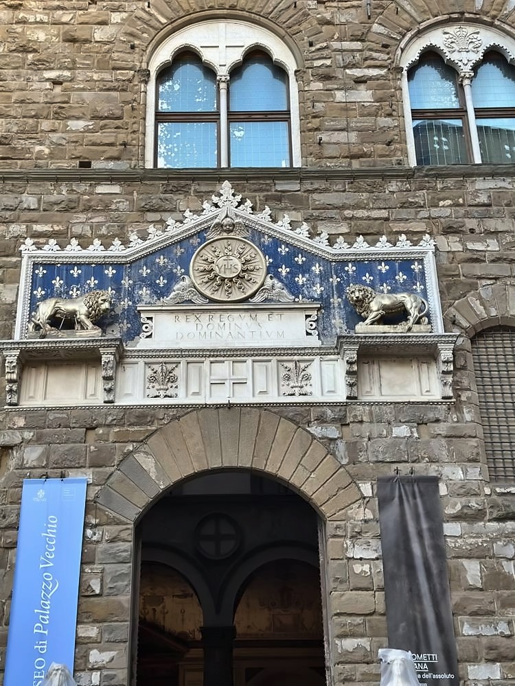 Piazza della Signoria & Palazzo Vecchio