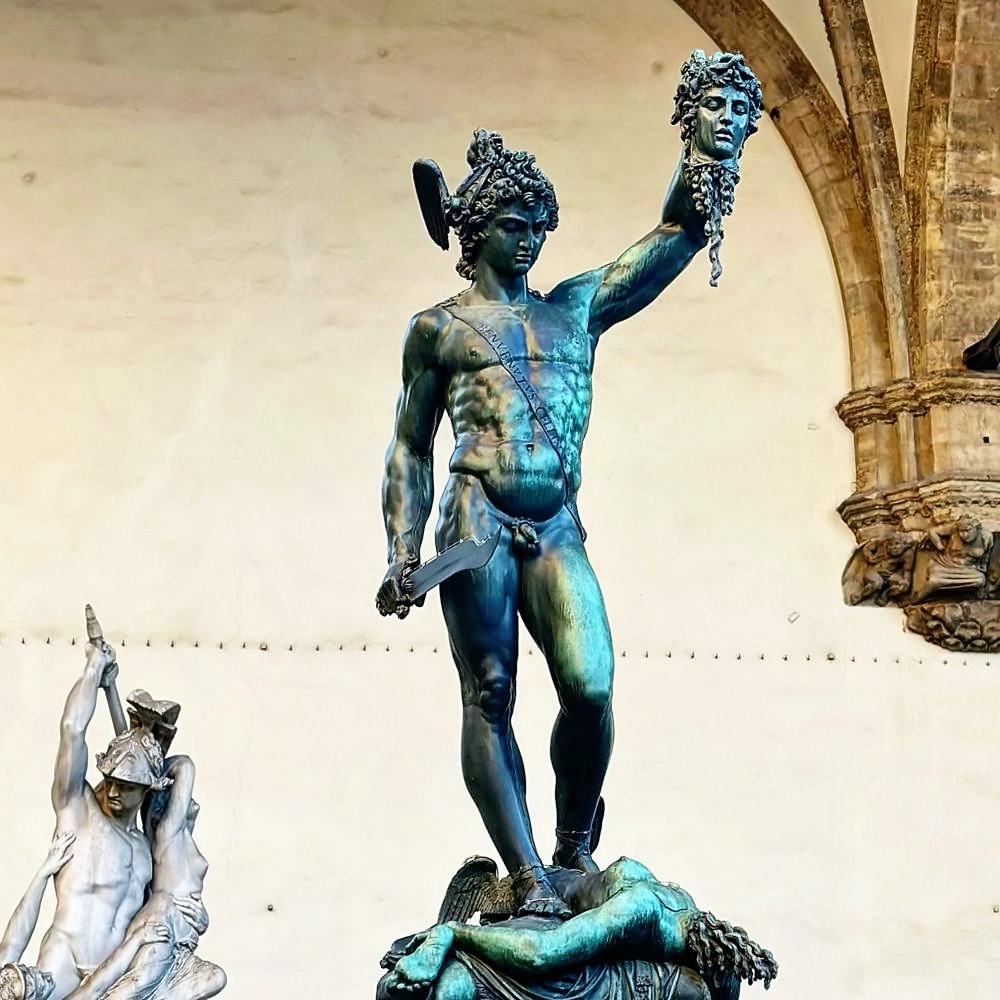 Piazza della Signoria & Palazzo Vecchio