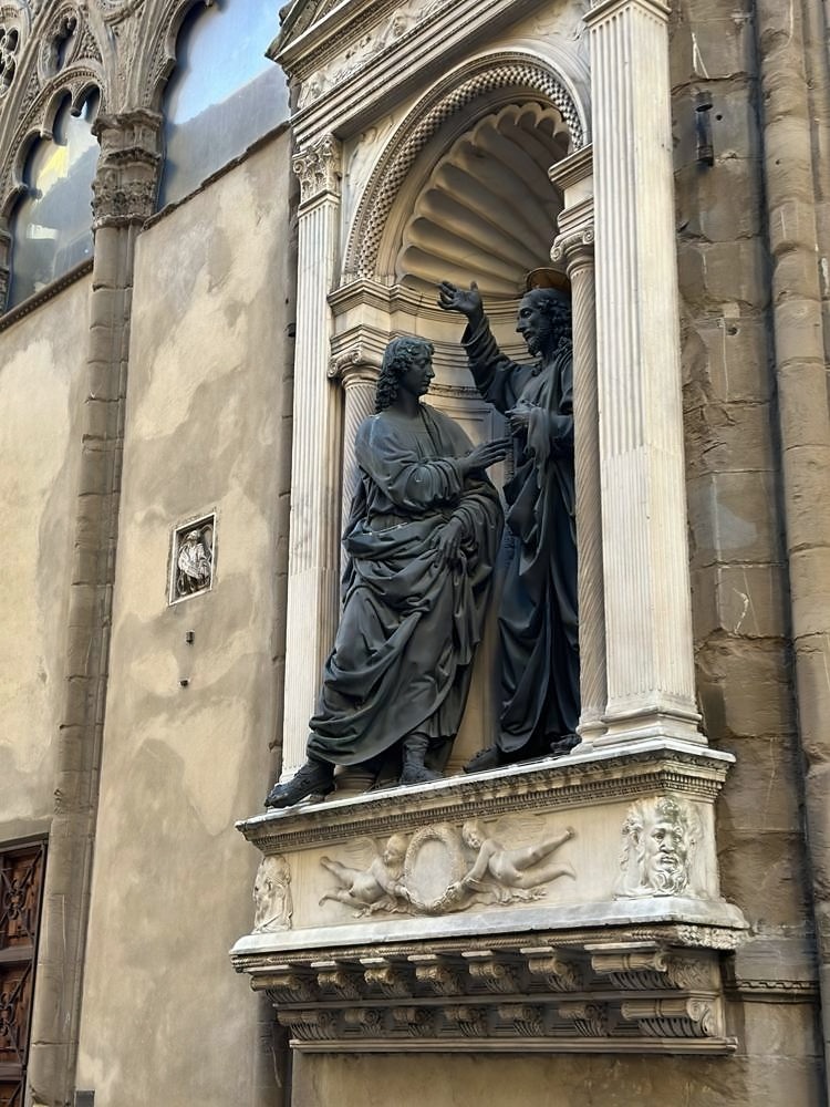Piazza della Signoria & Palazzo Vecchio