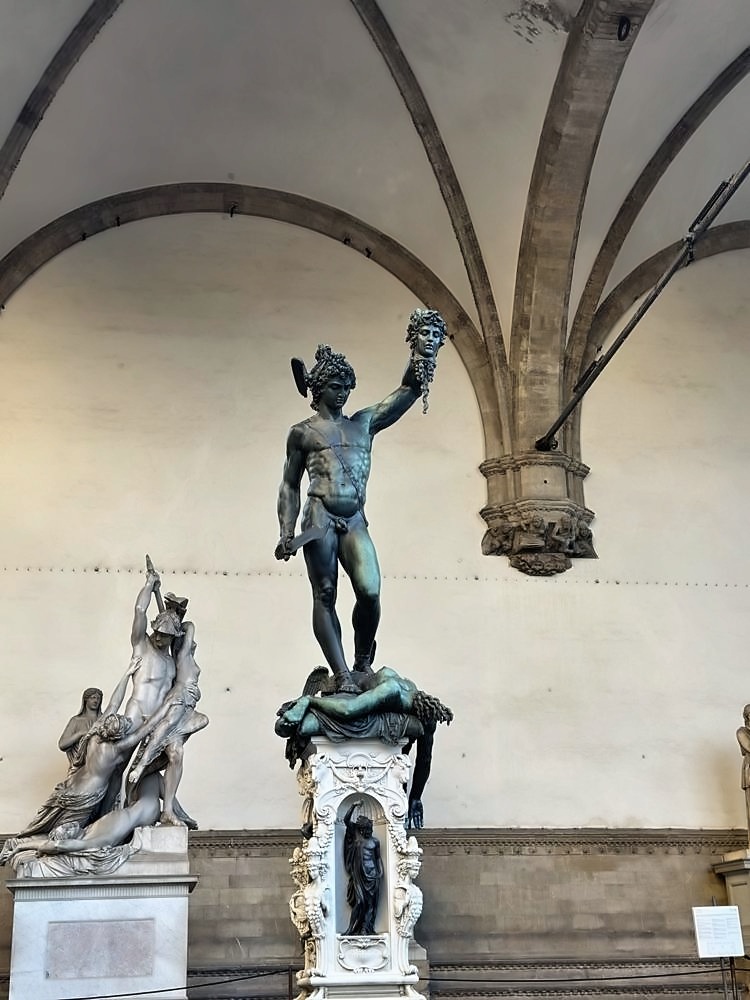 Piazza della Signoria & Palazzo Vecchio