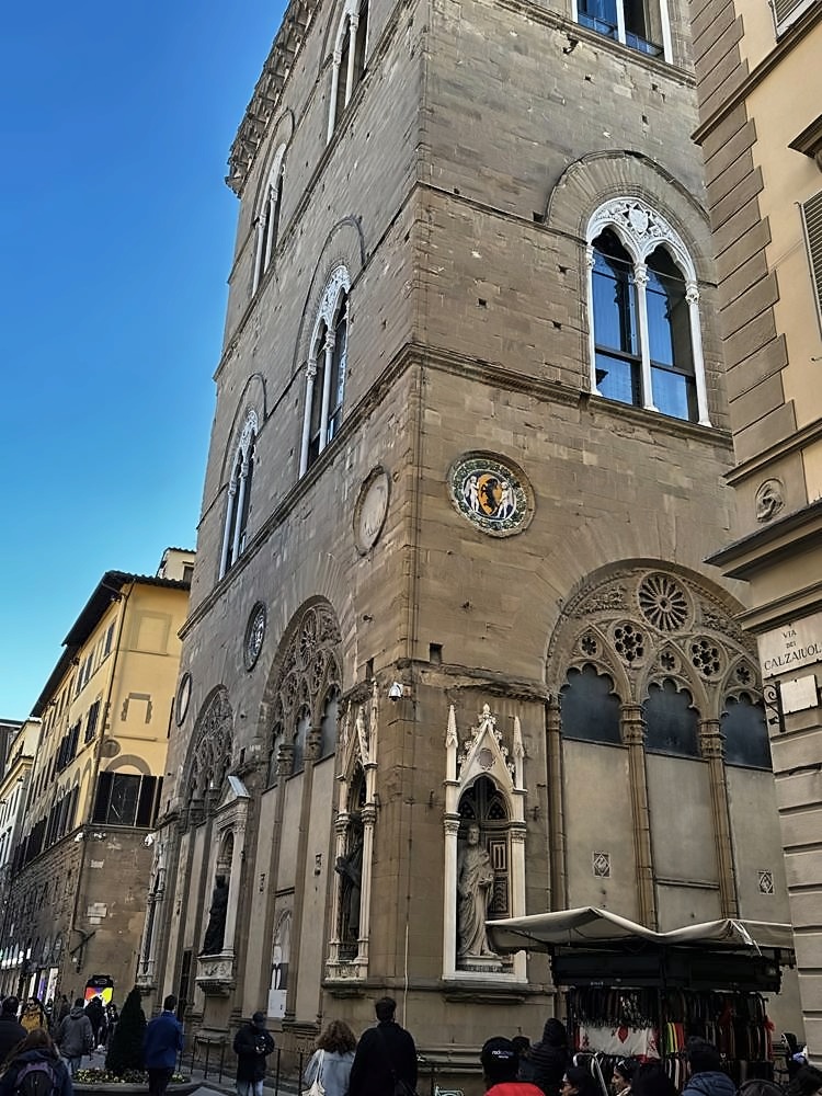 Piazza della Signoria & Palazzo Vecchio