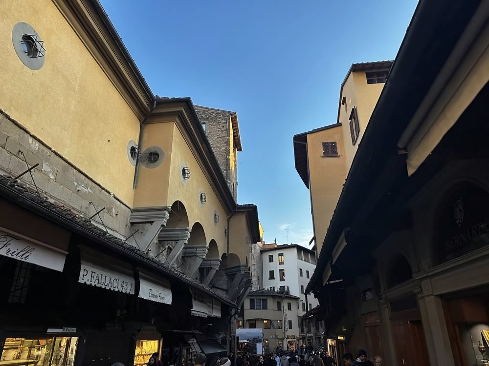 Ponte Vecchio