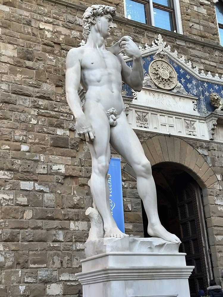 Piazza della Signoria & Palazzo Vecchio
