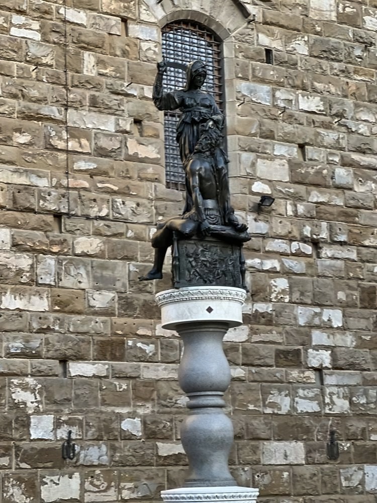 Piazza della Signoria & Palazzo Vecchio