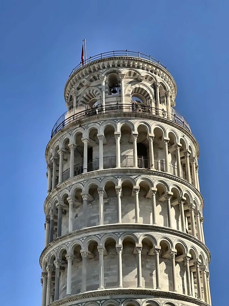 Leaning Tower of Pisa