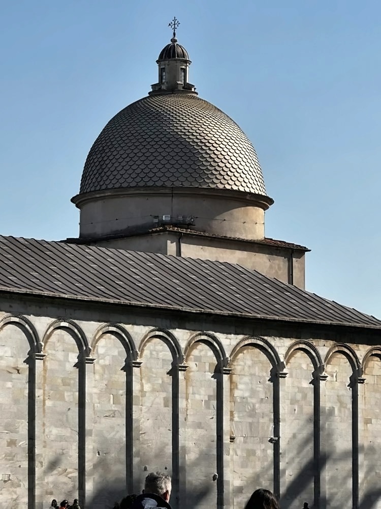 Leaning Tower of Pisa